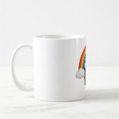 St Patrick’s Day Pot of Gold Mug コーヒーマグカップ (左)
