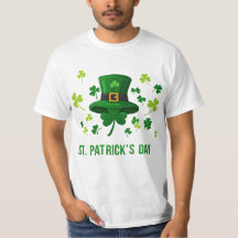 ST. PATRICK`S DAY