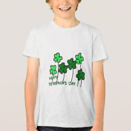 St. Patrick’s day T-shirt トライブレンドTシャツ