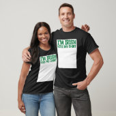 St patricksキス私アイリッシュキス私とにかくキス tシャツ (ユニセックス)
