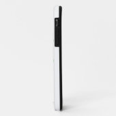 st patricksクローバー絵文字 Case-Mate iPhoneケース (裏面/左)