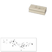 St patricksデイ魔法DUSTスタンプ ラバースタンプ (押印)