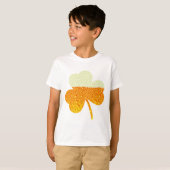 st patricksビアクローバー tシャツ (正面フル)