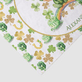 St patricksラッキーワンファースト誕生日 薄葉紙 (詳細)
