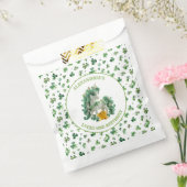 St patricksラッキーワンユニコーンフェイブバッグ フェイバーバッグ (封をした状態)