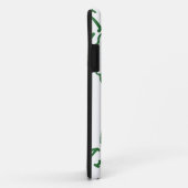 st patricks動揺してグリーンビール Case-Mate iPhoneケース (裏面/右)