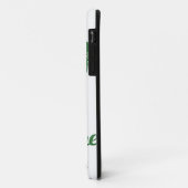 st patricks動揺してラックスクローバー Case-Mate iPhoneケース (裏面/左)