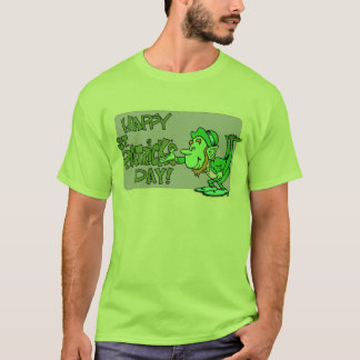 St. Patricks日のTシャツ Tシャツ