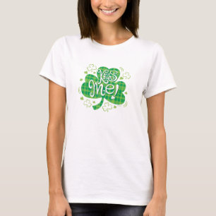 St. Patricks日のTシャツ Tシャツ