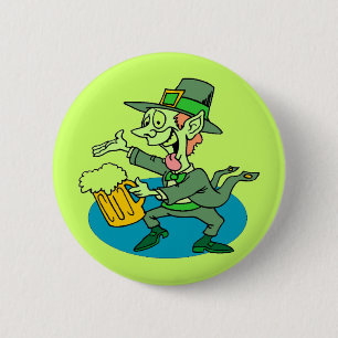 St. Patricks日ボタン 缶バッジ