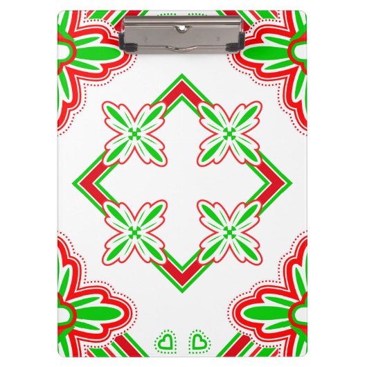 st patricks近代化 クリップボード (正面)