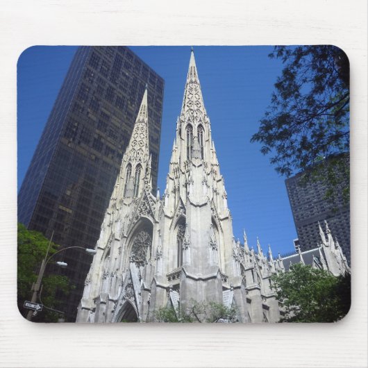 st patricks マウスパッド (正面)