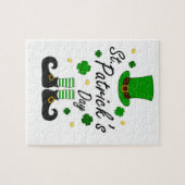 St patricks・レプラーアン ジグソーパズル (横)