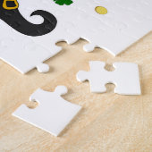 St patricks・レプラーアン ジグソーパズル (側面)