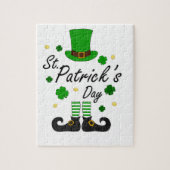 St patricks・レプラーアン ジグソーパズル (縦)