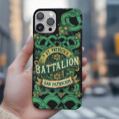 St Patricks Battalion San Patricios Irish Mexican iPhoneケース