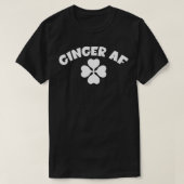 St patricks dayおもしろいプニーギンガーズ赤毛アイルランド tシャツ (デザイン正面)