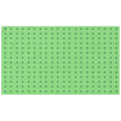 St patricks dayのシャムロック テーブルクロス (正面(横))