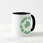 St patricks dayの誕生日 マグカップ (正面右)