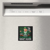 st patricks dayを素晴らし再びおもしろいSt patricks マグネット (インサイチュ (食洗機))