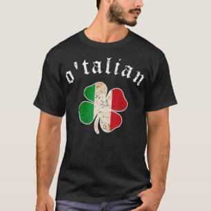 st patricks dayアイルランド大連イタリアシャムロック tシャツ