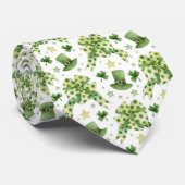 St patricks dayアイルランド ネクタイ (ロール)