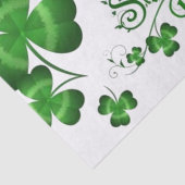 st patricks dayクローバー 薄葉紙 (詳細)