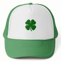 St patricks dayグリーンフォーリーフクローバーラッキーアイリッシュ