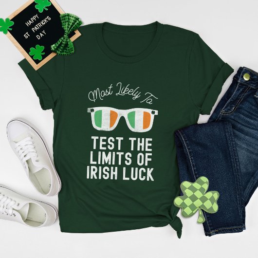 St patricks dayグループのマッチングが最も多い tシャツ