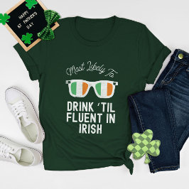 St patricks dayグループのマッチングが最も多い tシャツ