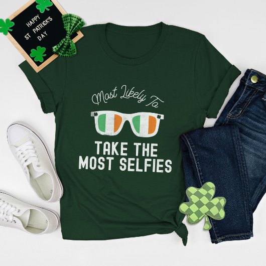 St patricks dayグループのマッチングが最も多い tシャツ