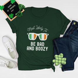 St patricks dayグループのマッチングが最も多い tシャツ