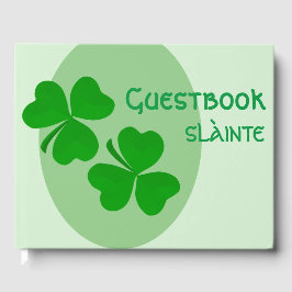 St patricks dayゲストブック ゲストブック