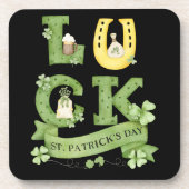St patricks dayコースター コースター (正面)