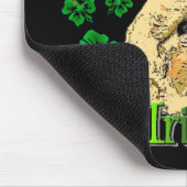St patricks dayゴルデンドール マウスパッド (コーナー)