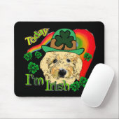 St patricks dayゴルデンドール マウスパッド (マウス)
