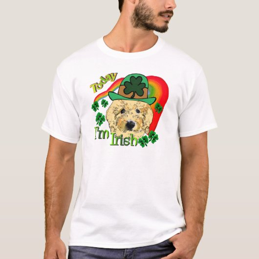 St patricks dayゴルデンドール tシャツ (正面)