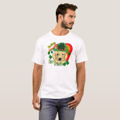 St patricks dayゴルデンドール tシャツ (正面フル)
