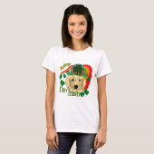 St patricks dayゴルデンドール tシャツ (正面フル)