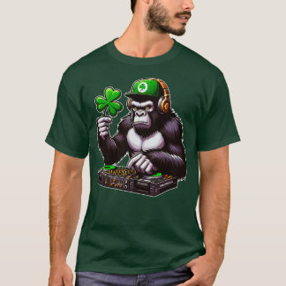 St patricks dayサンパディスパティスデイアイリッシュアイレル tシャツ