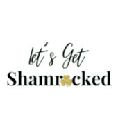 St patricks dayシャムロックされたヴィンテージを手に入れようおもしろい コーヒーマグカップ