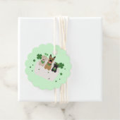 St patricks dayドッグメール フェイバータグ (インサイチュ)