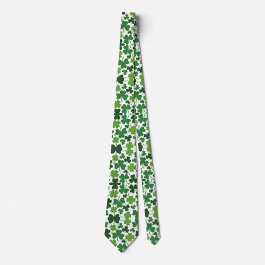 St patricks dayネクタイ ネクタイ (正面)