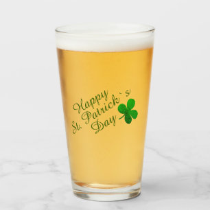 St patricks dayビール タンブラーグラス