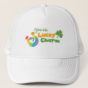 St patricks dayラッキー・アイルランド キャップ