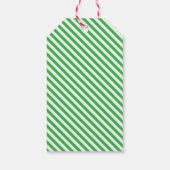 St patricks dayレプレシャンウンチお願いギフトラベル ギフトタグ (裏面)