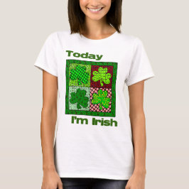 St patricks day今日アイリッシュ tシャツ