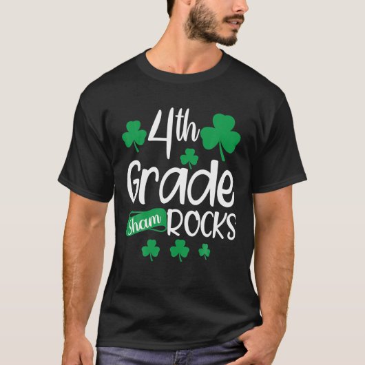 St patricks day四級先生用救命具 tシャツ (正面)