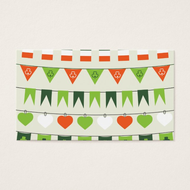 st patricks day国旗 (正面)