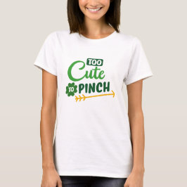 St patricks day女子 tシャツ